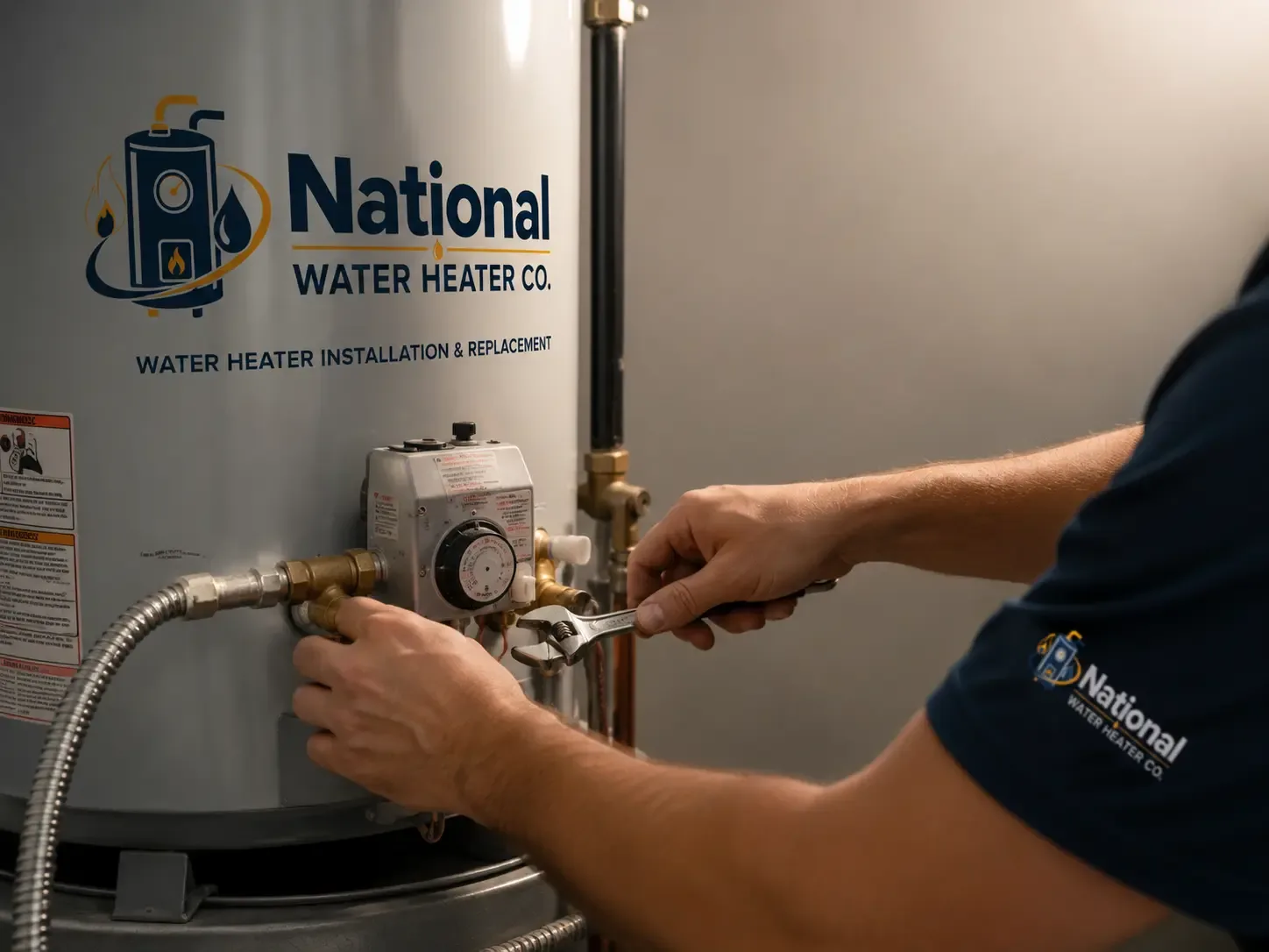 Why choose Water Heater Installation in Mcneal, AZ